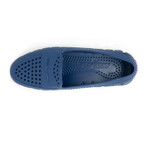 Women's Posh Driver // Navy Peony + Lavender (US: 5)