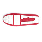 Women's Posh Driver // Red + Bright White (US: 9)