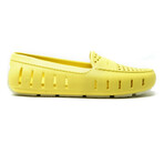 Women's Posh Driver // Banana + Bright White (US: 7)