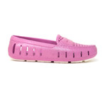 Women's Posh Driver // Glitter Violet + Bright White (US: 8)