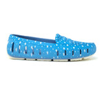 Women's Posh Driver // Paradise Blue Stars (US: 6)