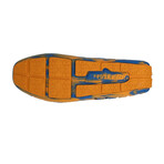 Men's Country Club Driver // Blue Orange Marble (US: 10)