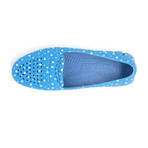 Women's Posh Driver // Paradise Blue Stars (US: 6)