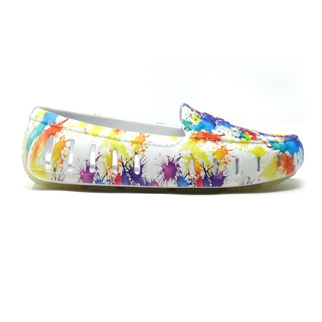 Women's Posh Driver // Paint Splatter (US: 8)