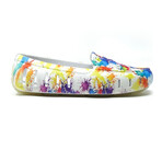 Women's Posh Driver // Paint Splatter (US: 8)