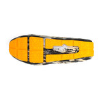 Men's Country Club Driver // Gray Tan Marble (US: 8)