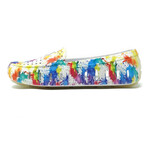 Women's Posh Driver // Paint Splatter (US: 8)