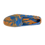 Men's Country Club Driver // Blue Orange Marble (US: 10)