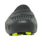 Men's Country Club Driver // Asphalt + Green Splatter (US: 5)