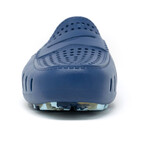 Men's Country Club Driver // Navy Peonny + Blue Splatter (US: 9)