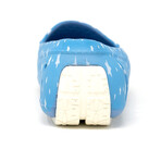 Women's Posh Driver // Paradise Blue Stars (US: 6)