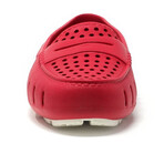 Women's Posh Driver // Red + Bright White (US: 9)