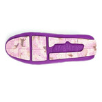 Women's Posh Driver // Berry + Sweet Lilac Splatter (US: 7)