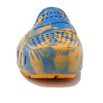 Men's Country Club Driver // Blue Orange Marble (US: 10)