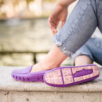Women's Posh Driver // Berry + Sweet Lilac Splatter (US: 7)