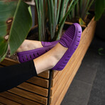 Women's Posh Driver // Berry + Sweet Lilac Splatter (US: 7)