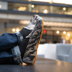 Men's Country Club Driver // Gray Tan Marble (US: 8)