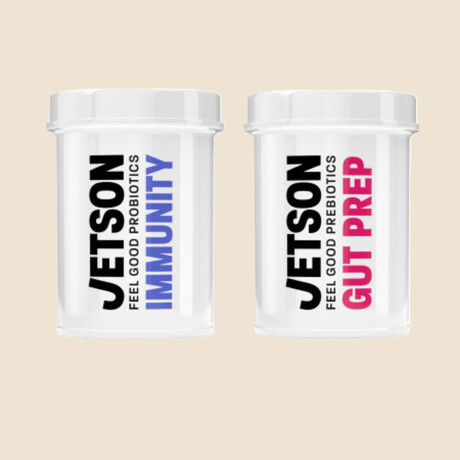 Immunity Probiotic & Gut Prep // Prebiotic Bundle