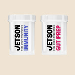 Immunity Probiotic & Gut Prep // Prebiotic Bundle