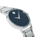 Movado Ladies Bold Quartz // 607235 // Store Display