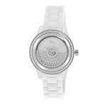 Dior Ladies VIII Grand Bal Diamond Automatic // CD123BE1C001 // Store Display
