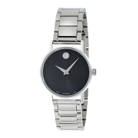 Movado Ladies Bold Quartz // 607235 // Store Display