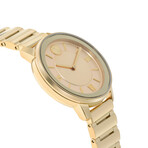 Movado Ladies Bold Quartz // 3600591 // Store Display