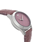 Gucci Ladies G-Timeless Quartz // YA126578 // Store Display