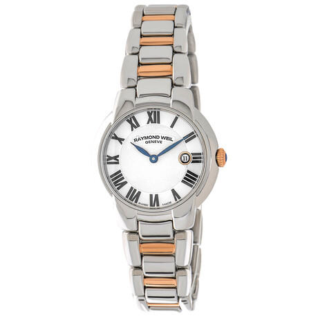 Raymond Weil Ladies Jasmine Quartz // 5229-S5-01659 // Store Display