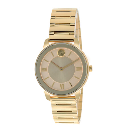 Movado Ladies Bold Quartz //  3600591 // Store Display