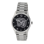 Gucci Ladies G-Timeless Quartz // YA1264125 // Store Display