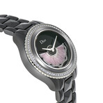 Dior Ladies VIII Diamond Automatic // CD123BE0C003 // Store Display