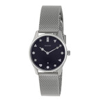 Gucci Ladies G-Timeless Quartz // YA1265001 // Store Display