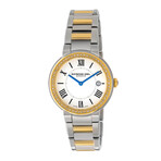 Raymond Weil Ladies Jasmine Diamond Quartz // 5245-SPS-00661 // Store Display