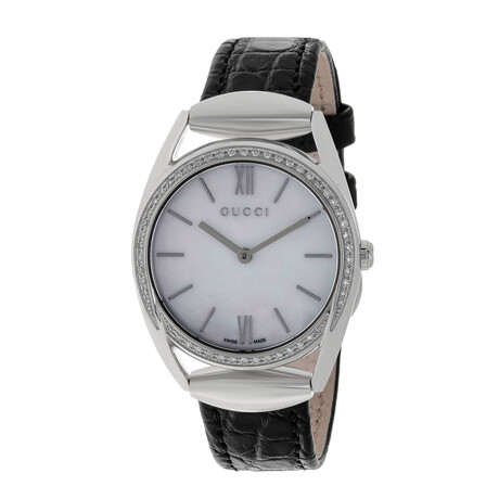Gucci Ladies Horsebit Quartz // YA140506 // Store Display