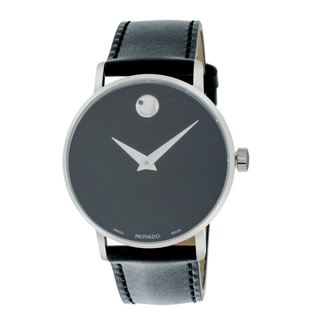 Movado Ladies Museum Classic Quartz // 607317 // Store Display