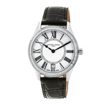 Frederique Constant Ladies Classics Diamond Quartz // FC-220MPW3BD6 // Store Display