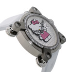 RJ Ladies Diamond Hello Kitty Automatic // RJ.M.AU.IN.023.03 // Store Display