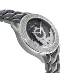 Dior Ladies VIII Grand Bal Diamond Automatic // CD124BE2C001 // Store Display