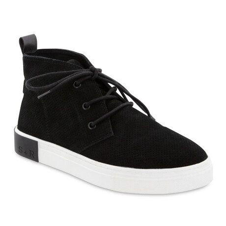 The Chukka // Black (8)