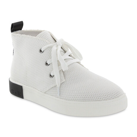The Chukka // White (8)