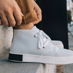 The Chukka // White (8)