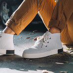 The Chukka // White (8)