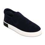 The Slip On // Navy Camo (8)