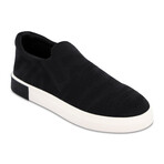 The Slip On // Black Camo (8)