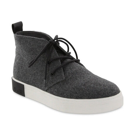 The Chukka // Charcoal (8)