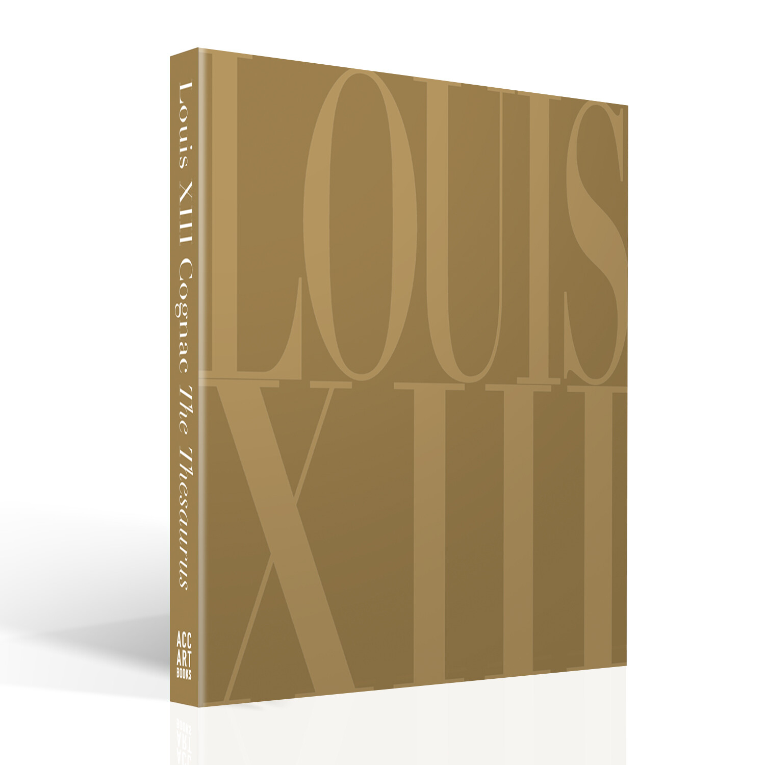 Louis XIII Cognac's Thesaurus (Hardcover)