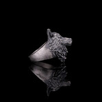 Dire Wolf Ring (8.5)