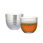 Hyo // Japanese Whiskey Glass // Set of 2