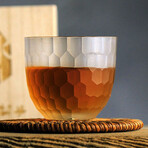 Hyo // Japanese Whiskey Glass // Set of 2